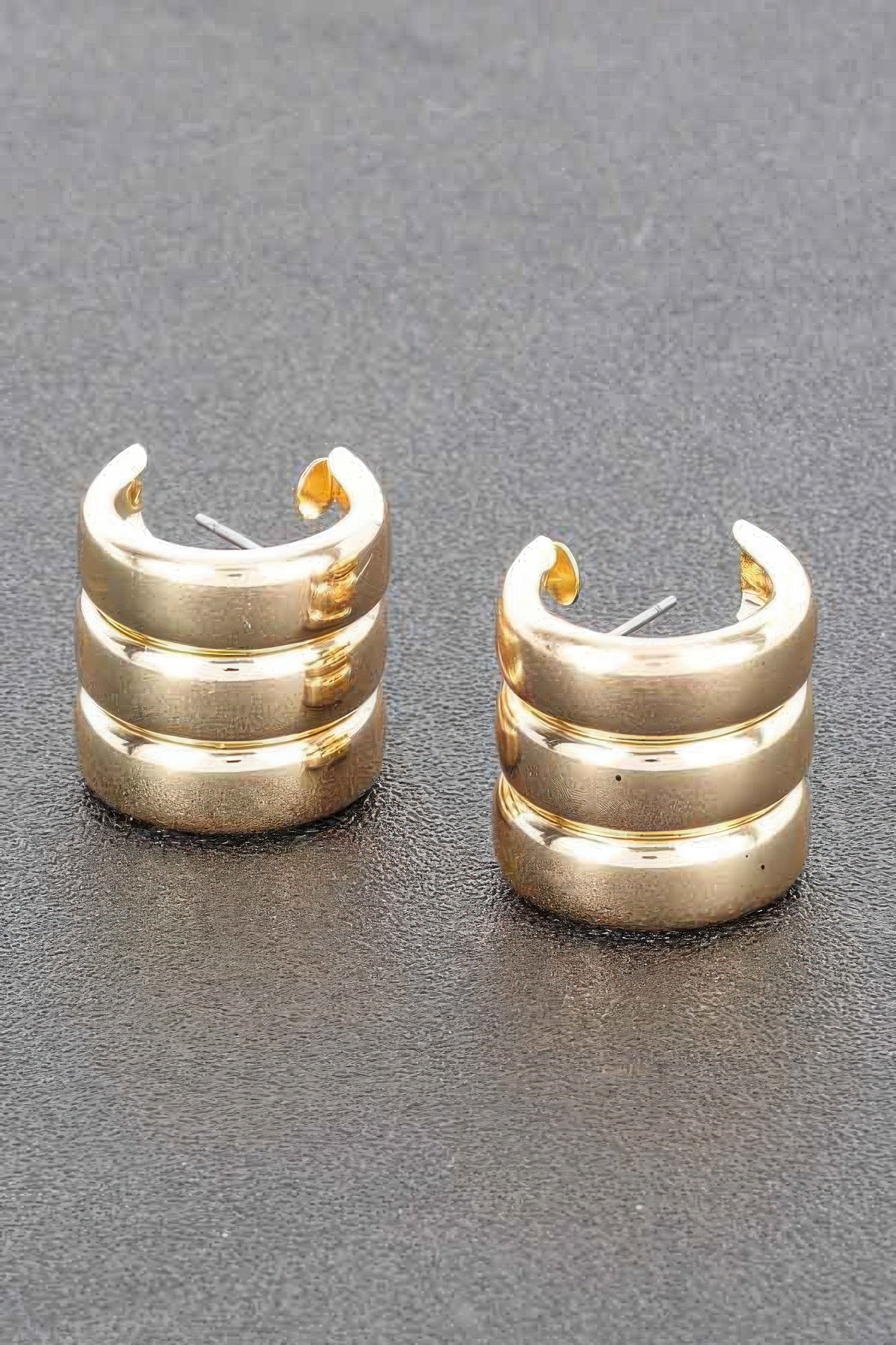 Metal Earring