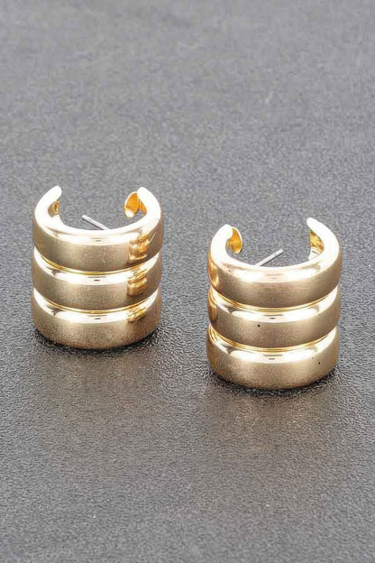 Metal Earring