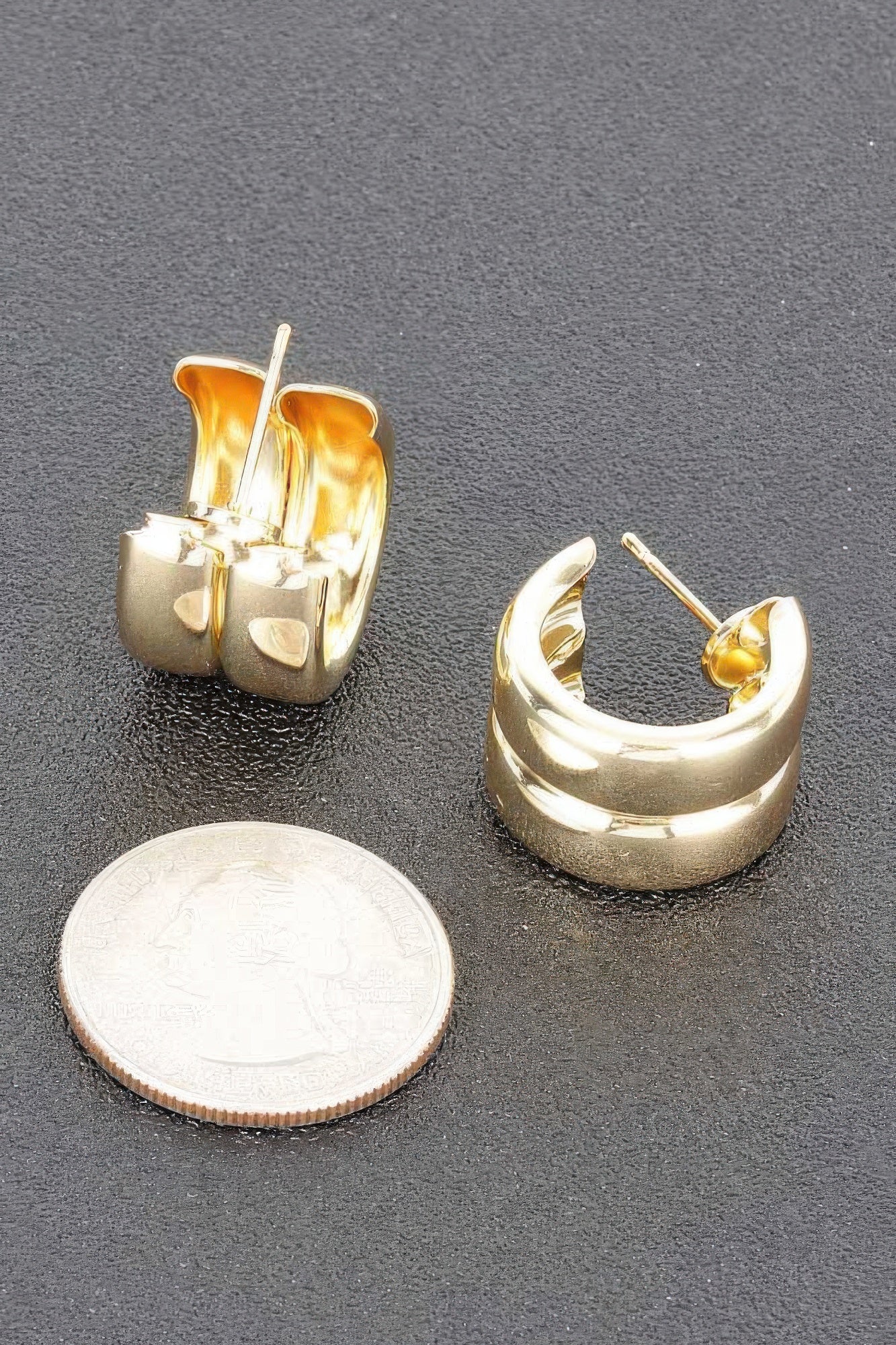 Metal Earring