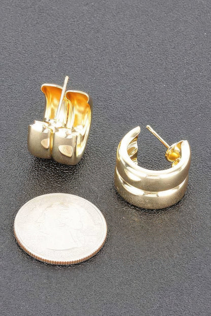 Metal Earring