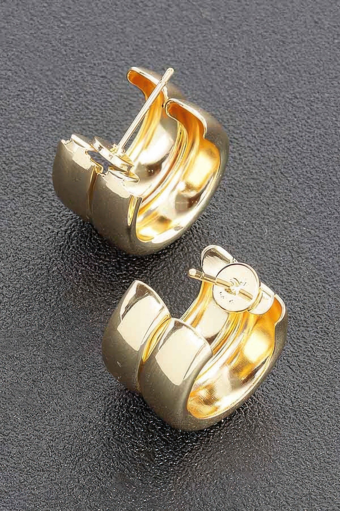 Metal Earring