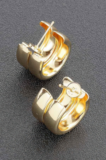 Metal Earring
