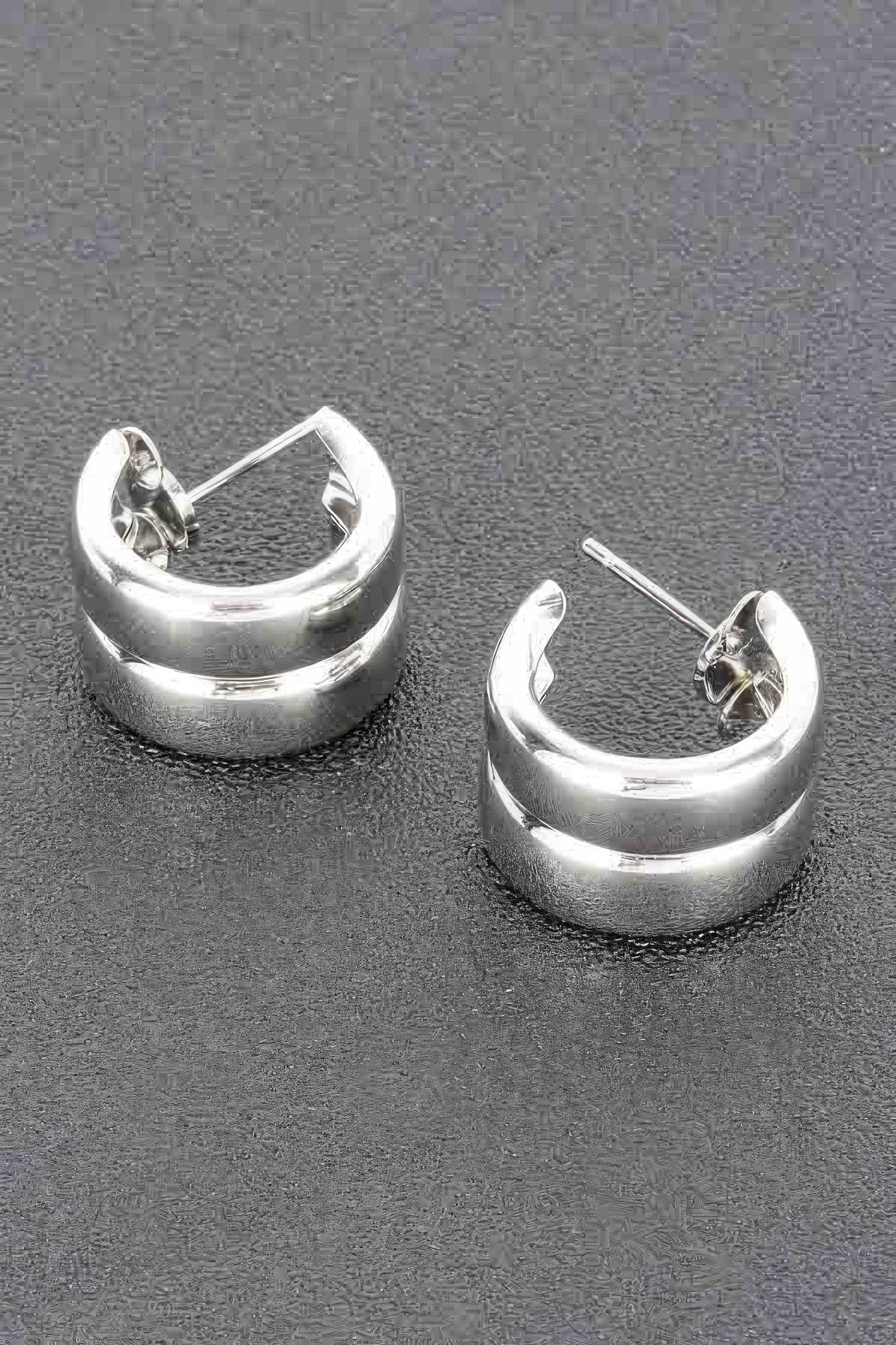 Metal Earring