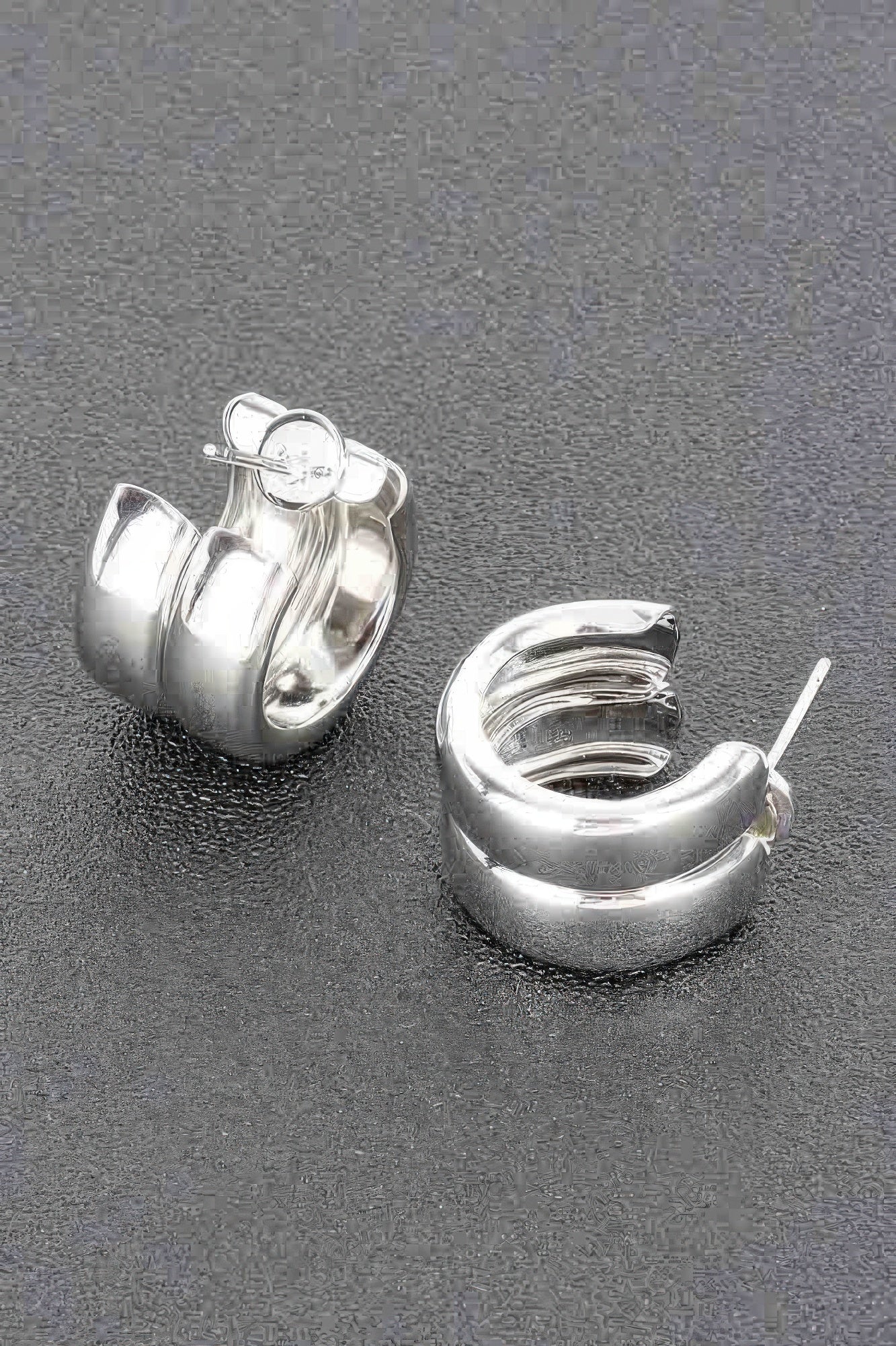 Metal Earring