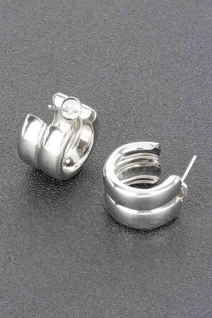 Metal Earring