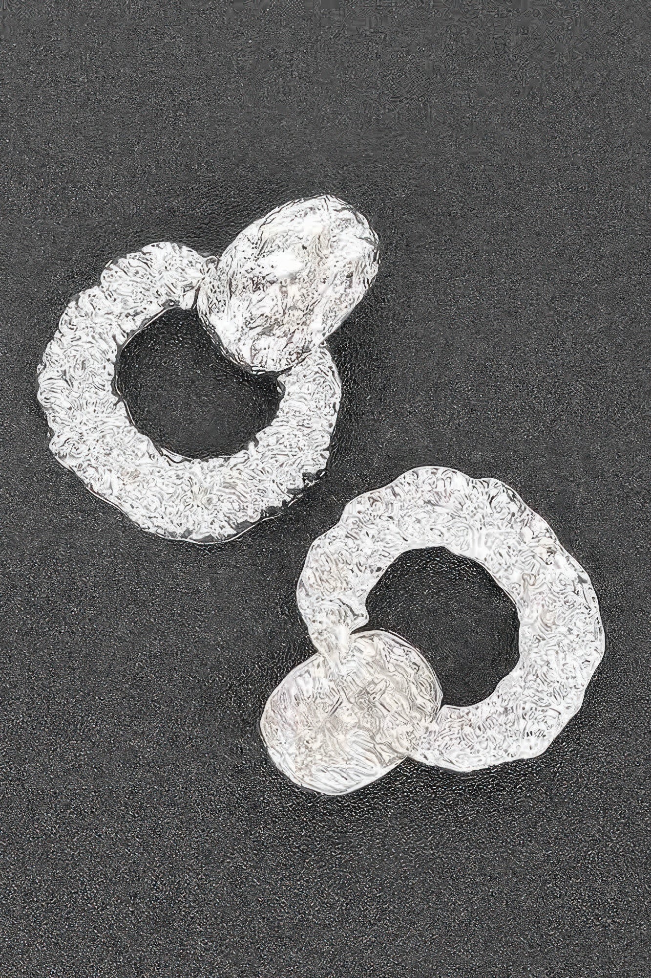 Metal Earring