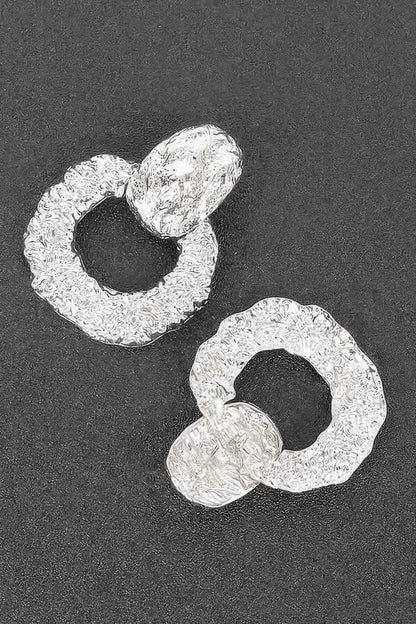 Metal Earring