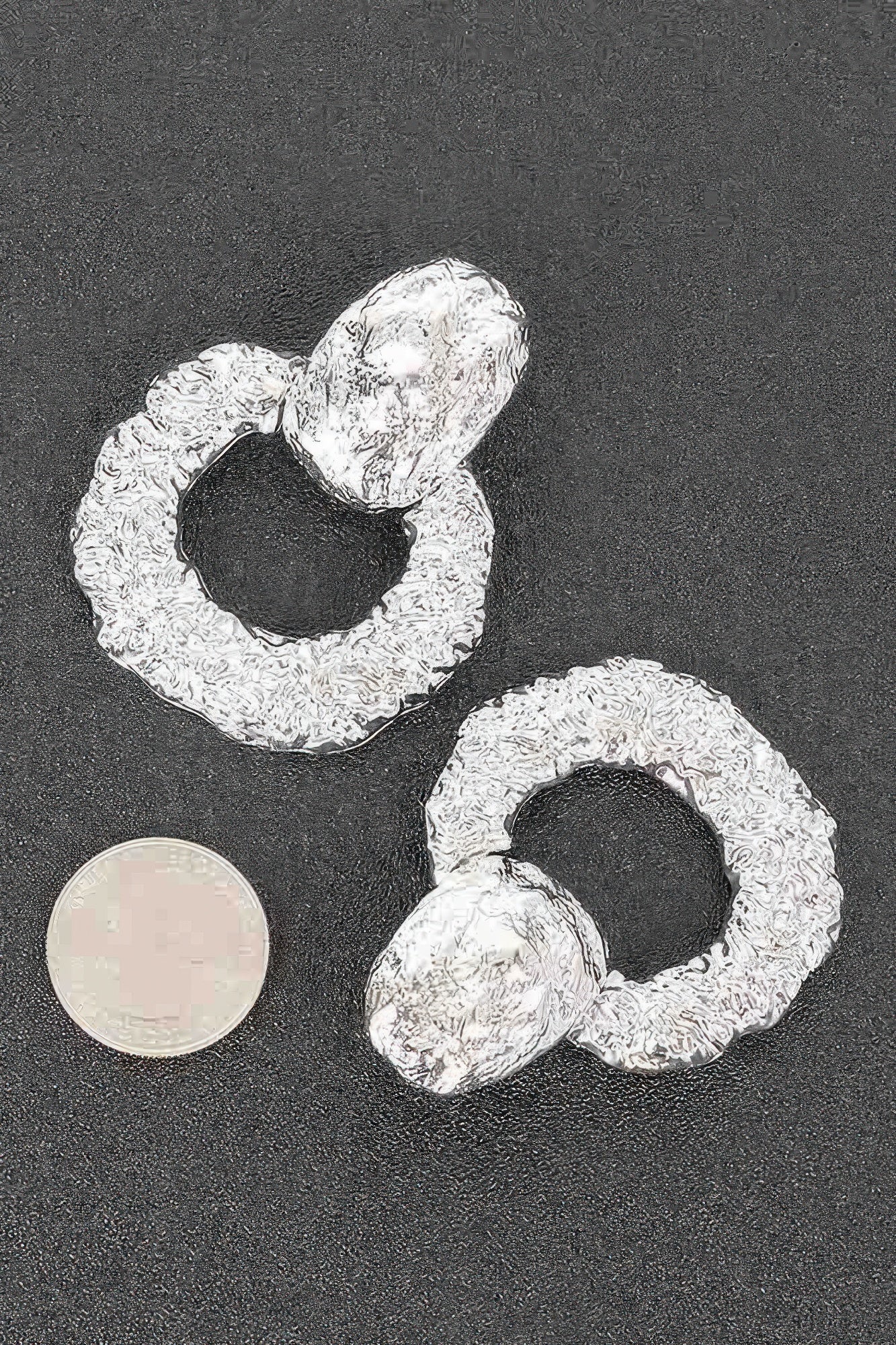 Metal Earring