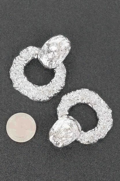 Metal Earring