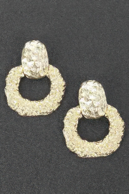 Metal Earring