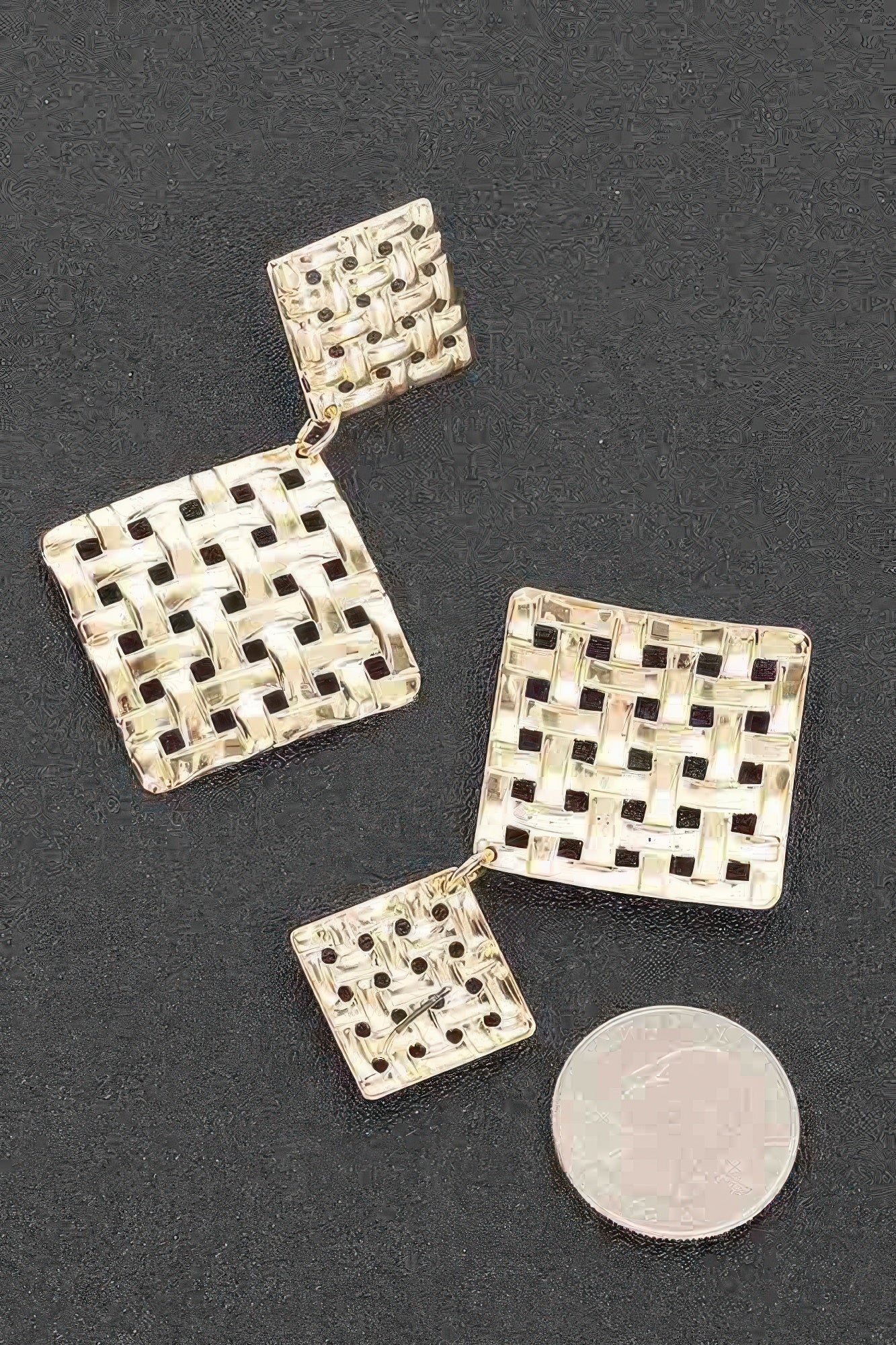 Metal Earring