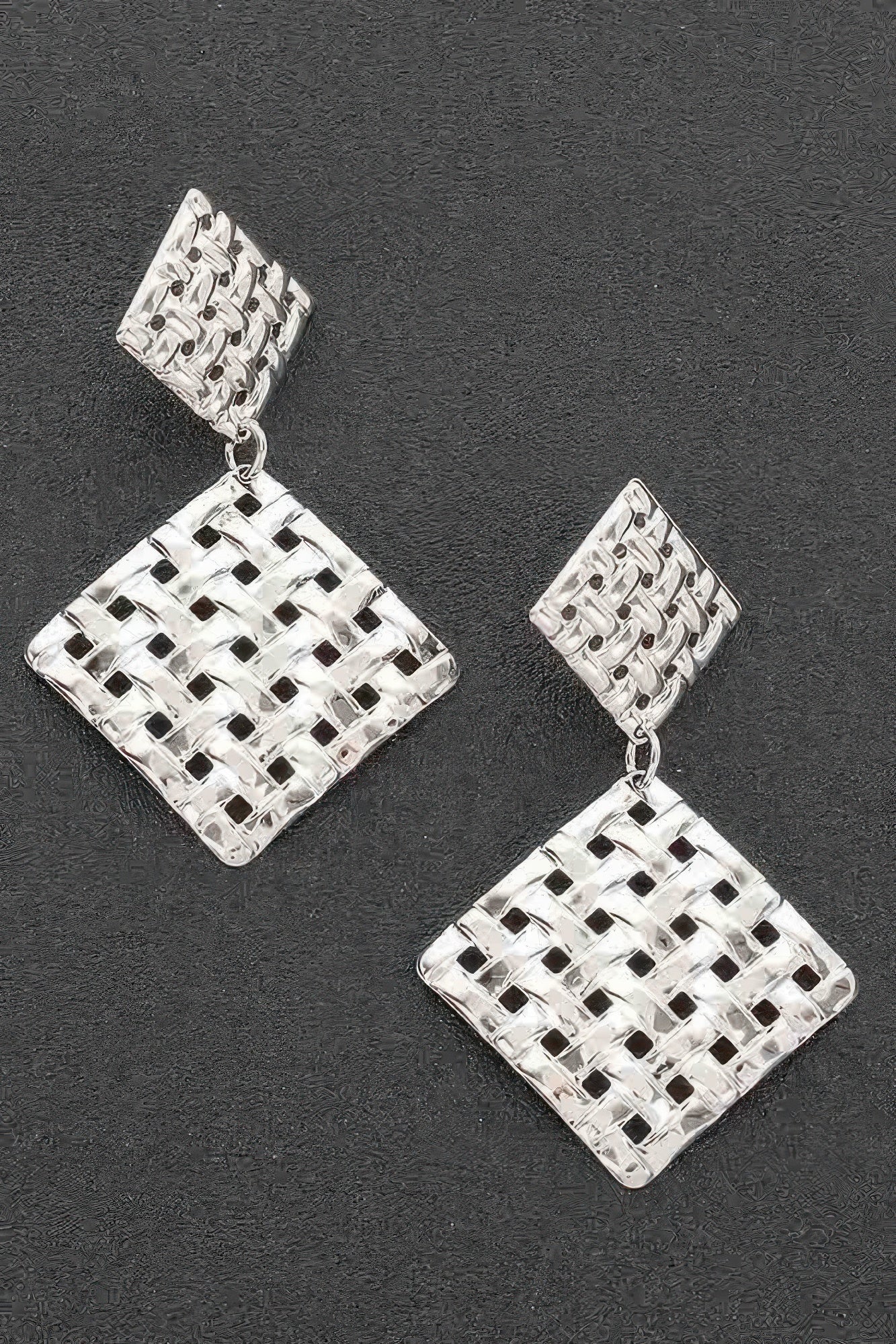 Metal Earring