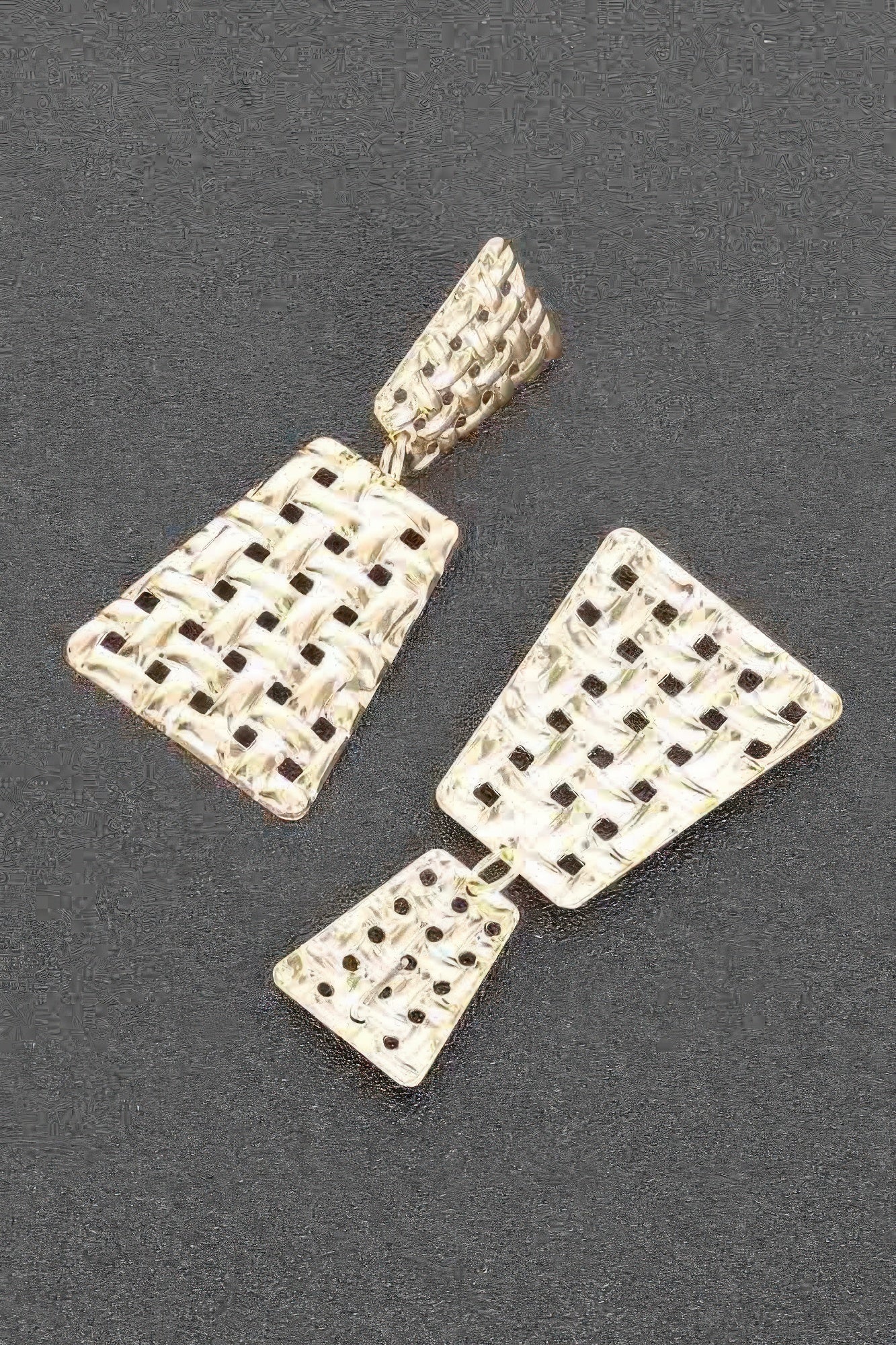 Metal Earring