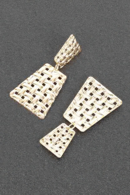 Metal Earring