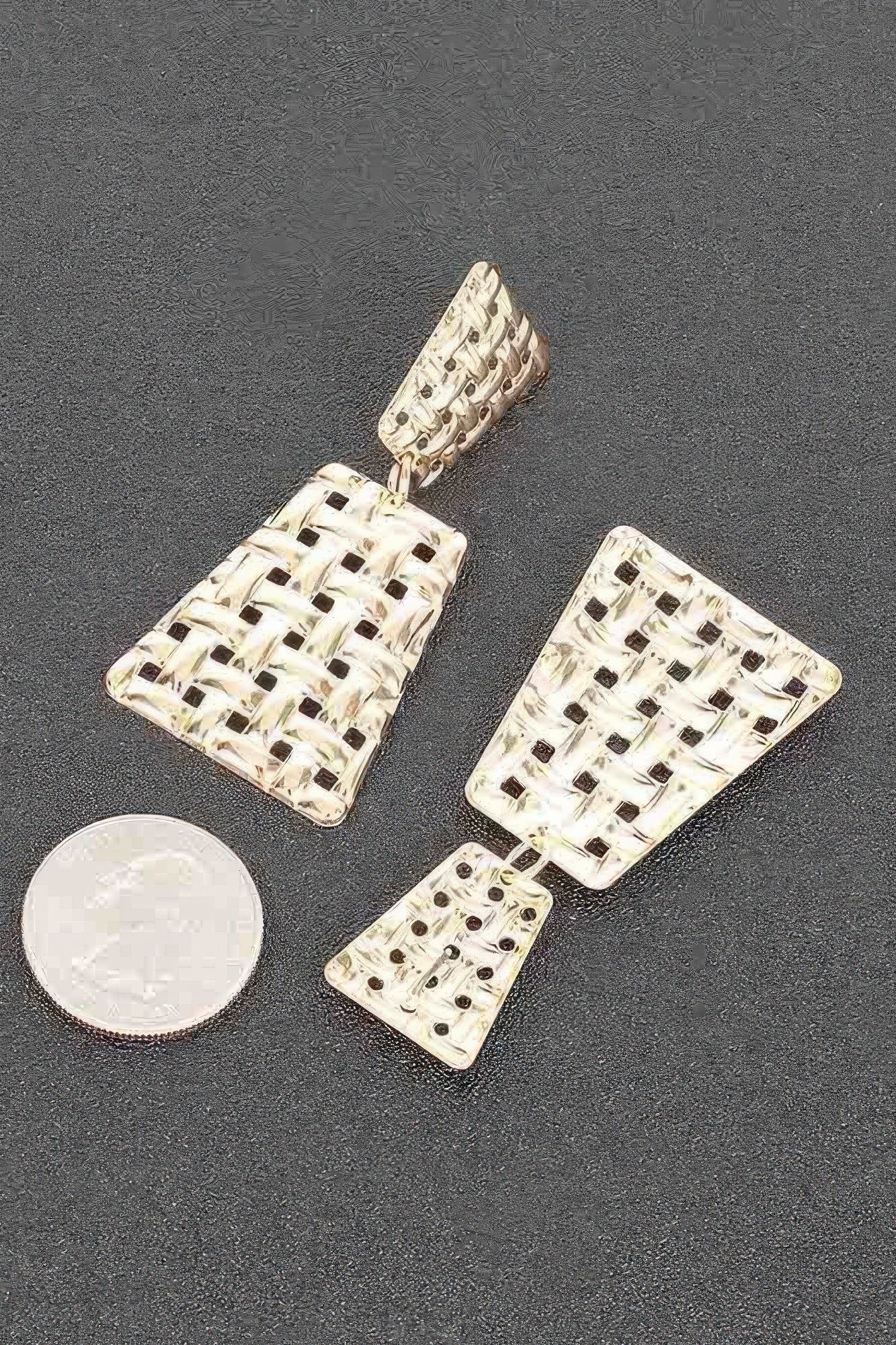 Metal Earring