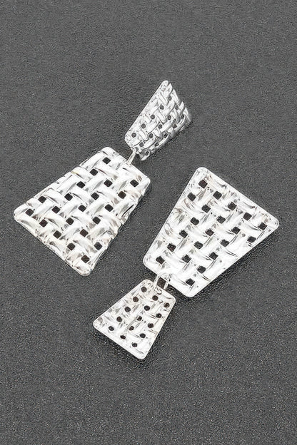 Metal Earring