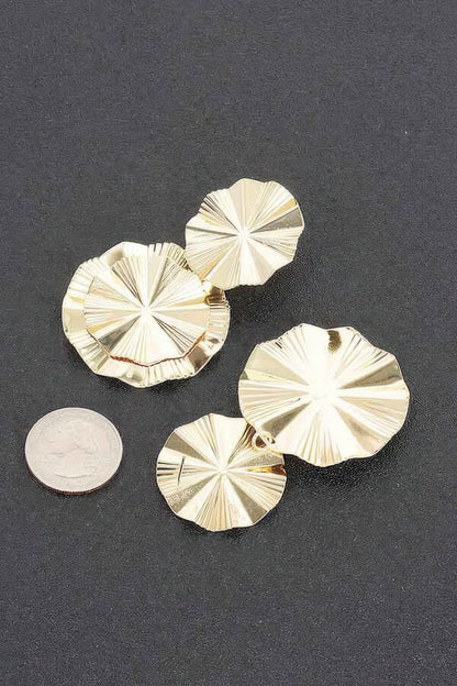 Metal Earring