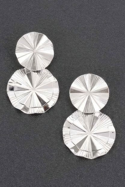 Metal Earring