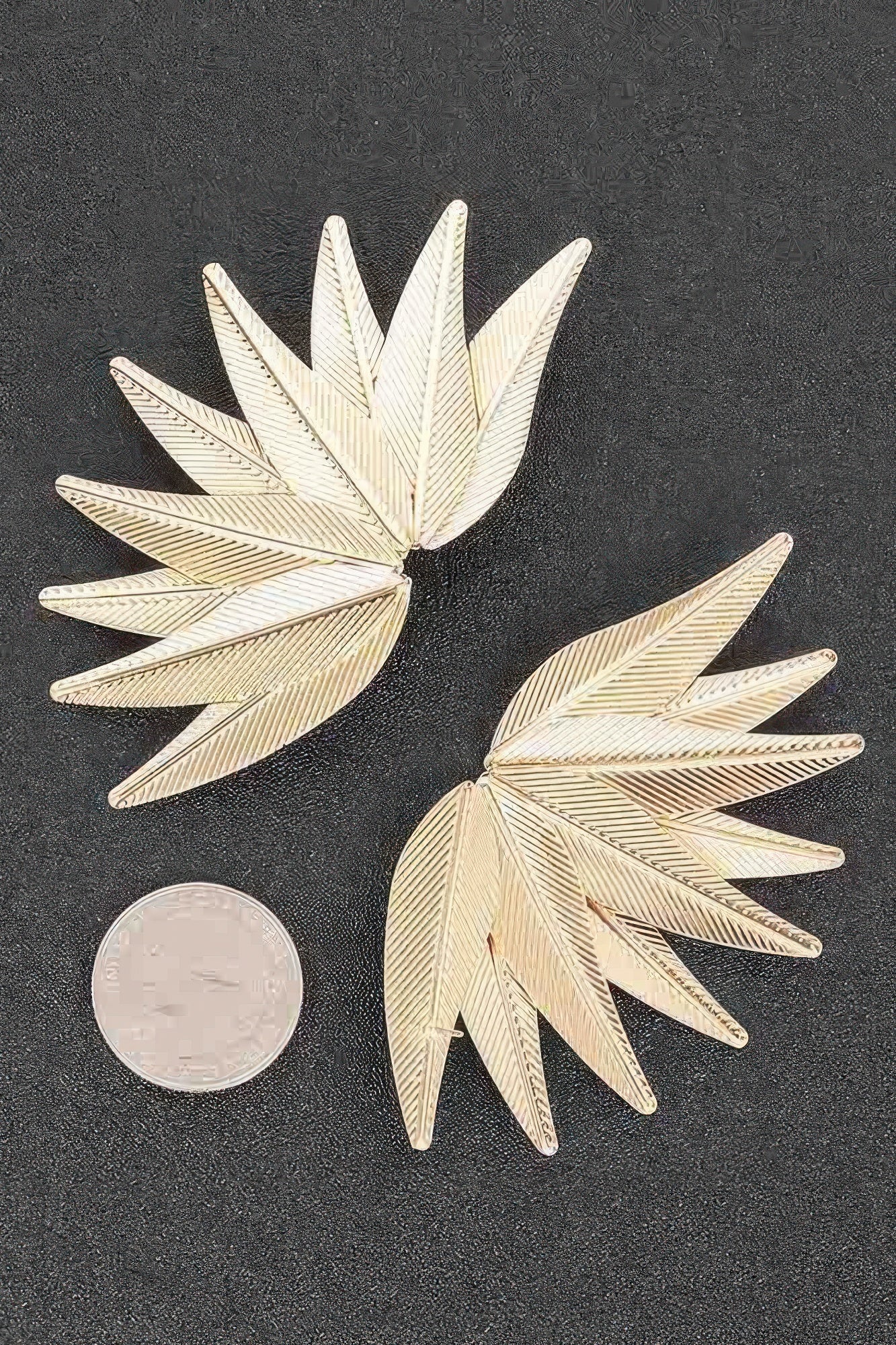 Metal Earring