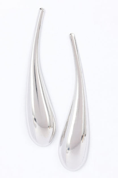 Metal Earring