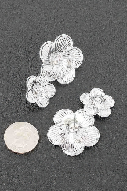 Metal Earring
