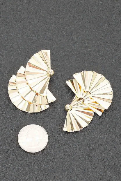 Metal Earring