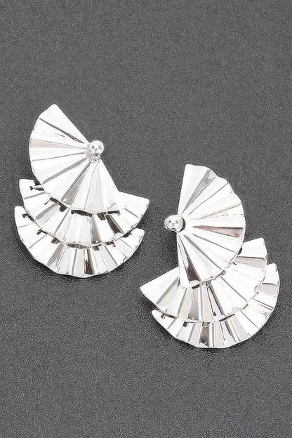 Metal Earring