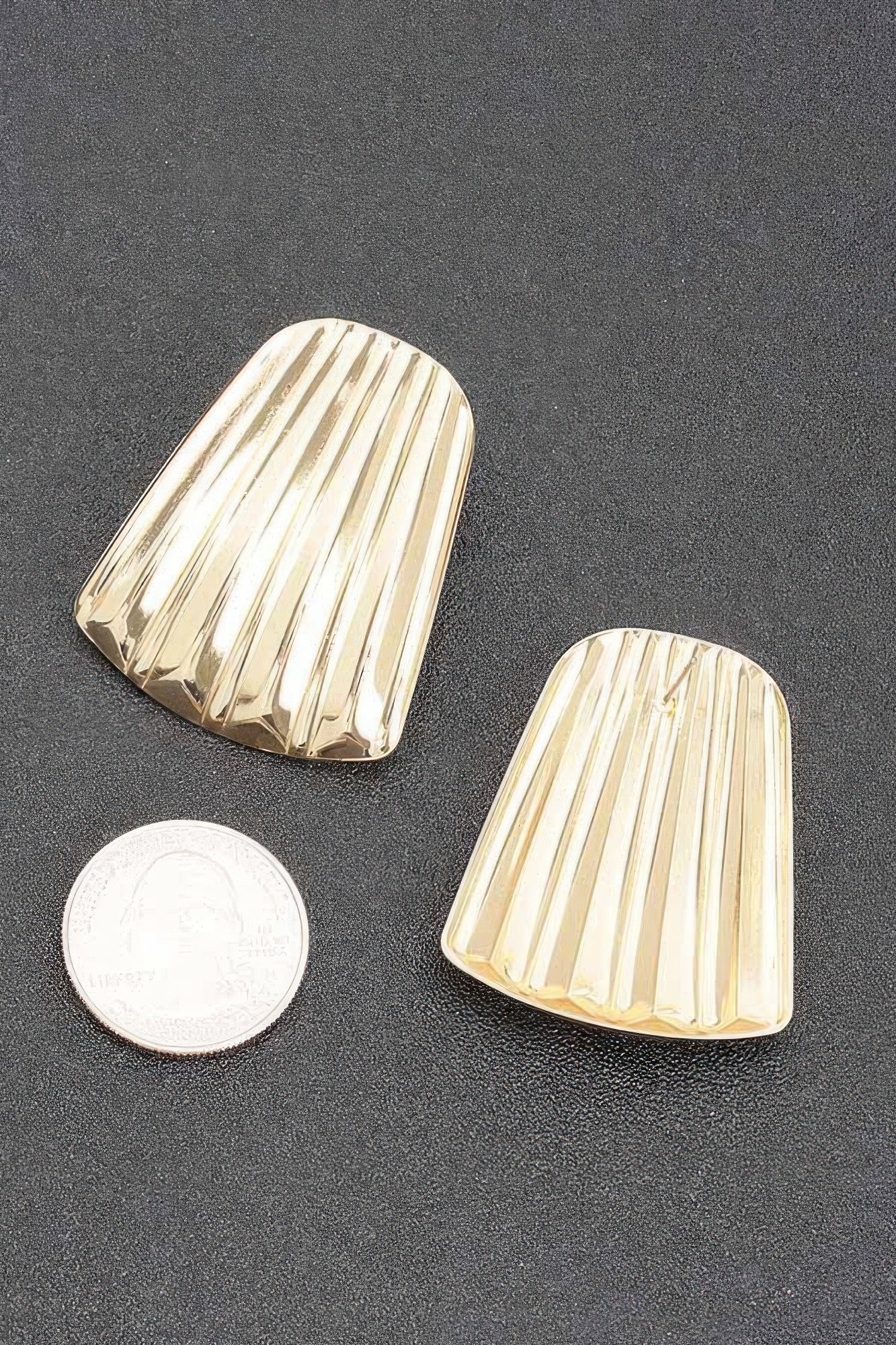 Metal Earring
