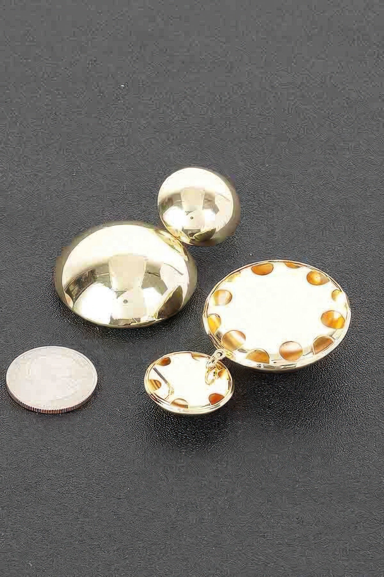 Metal Earring