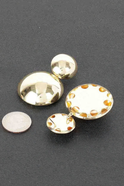 Metal Earring