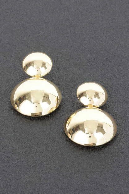 Metal Earring