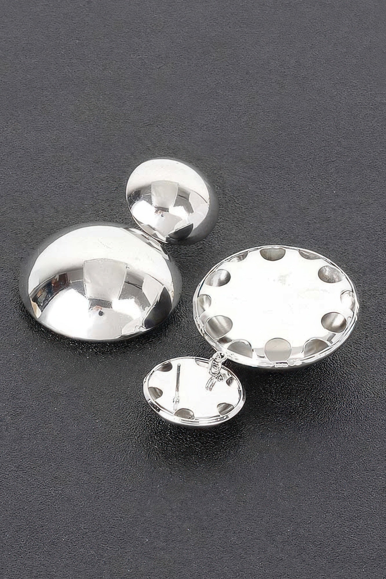 Metal Earring