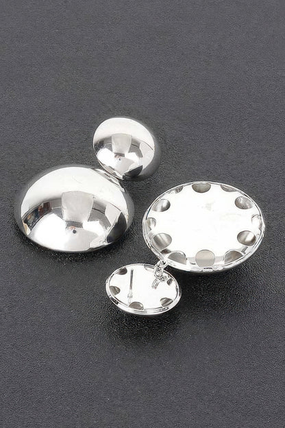 Metal Earring