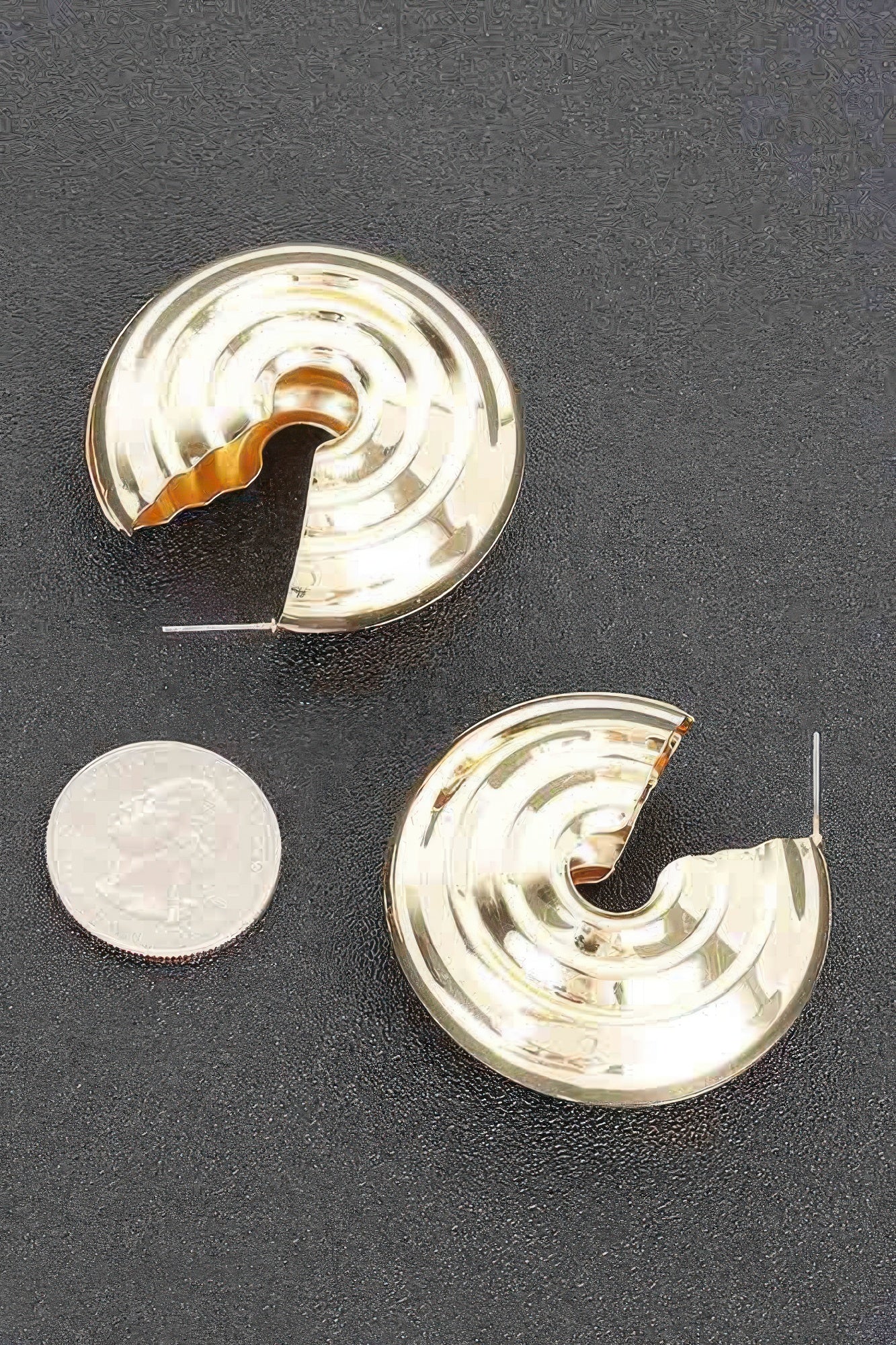 Metal Earring