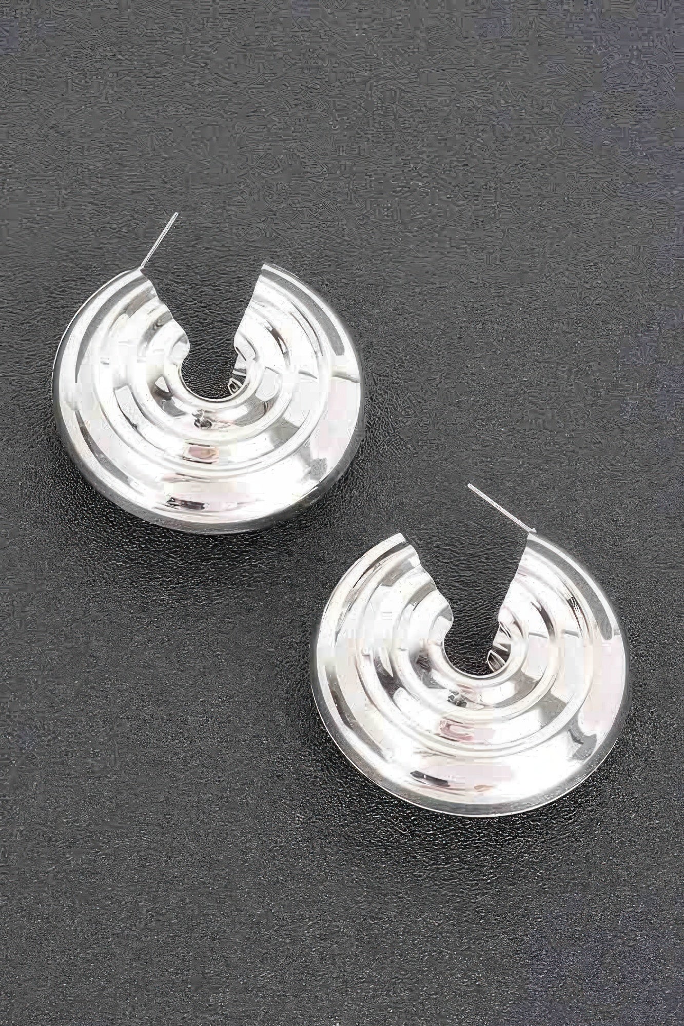 Metal Earring