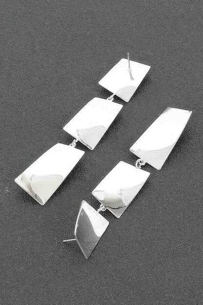 Metal Earring