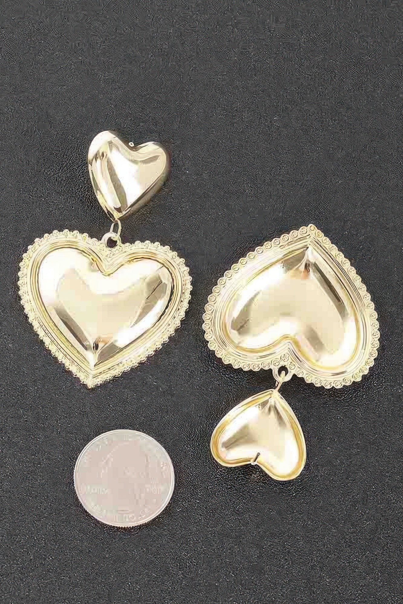 Metal Earring