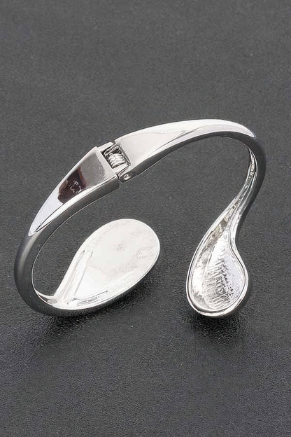 Metal Spring Hinge Cuff