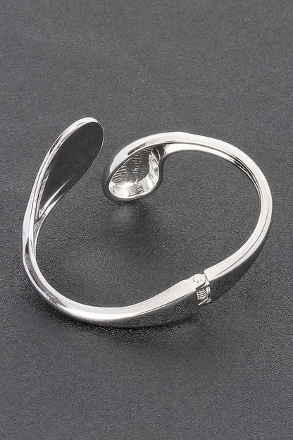 Metal Spring Hinge Cuff