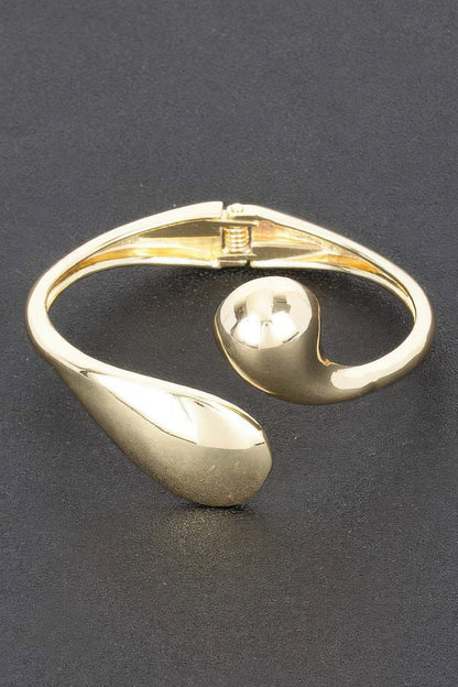 Metal Spring Hinge Cuff