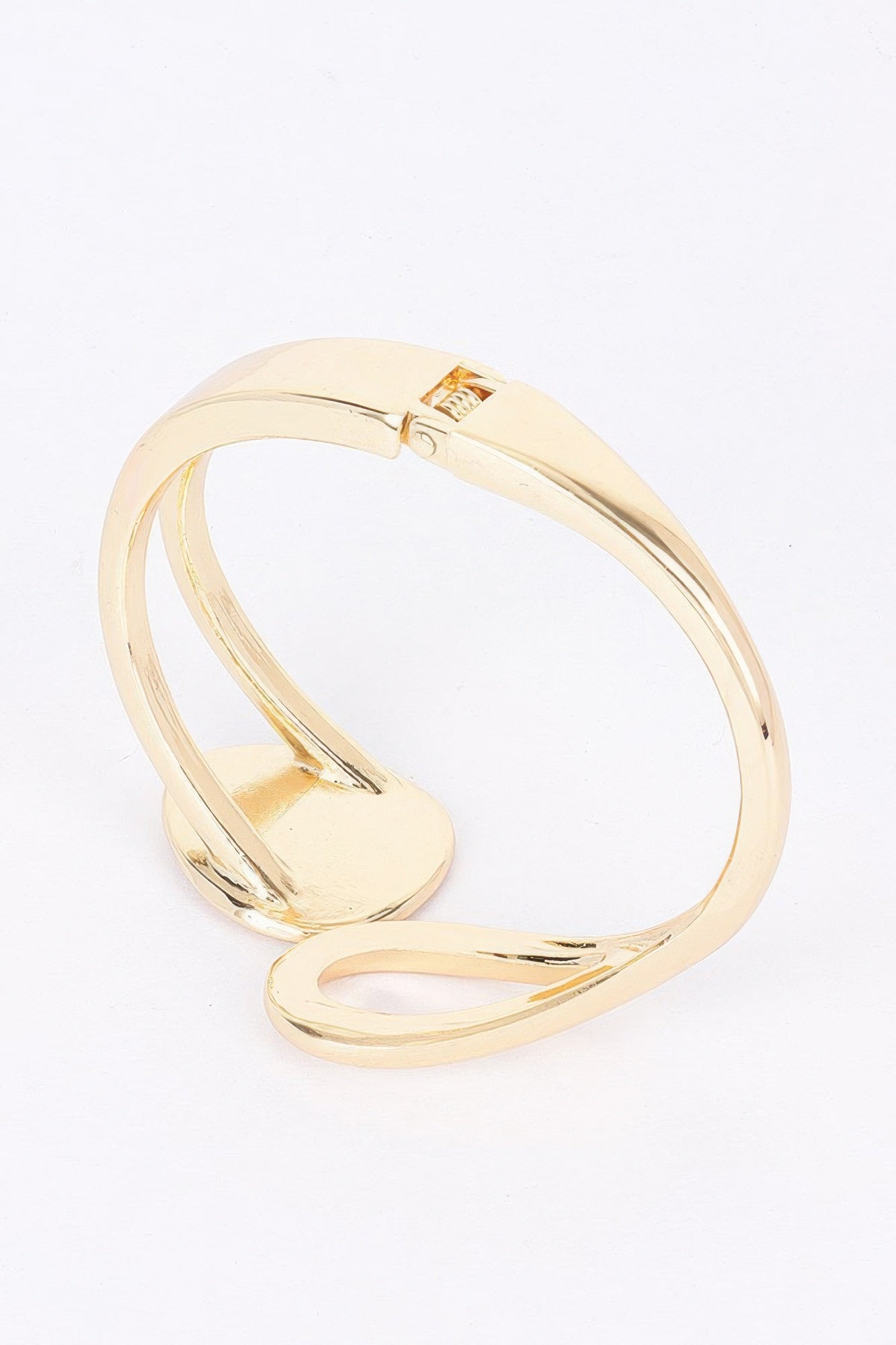 Metal Spring Hinge Cuff