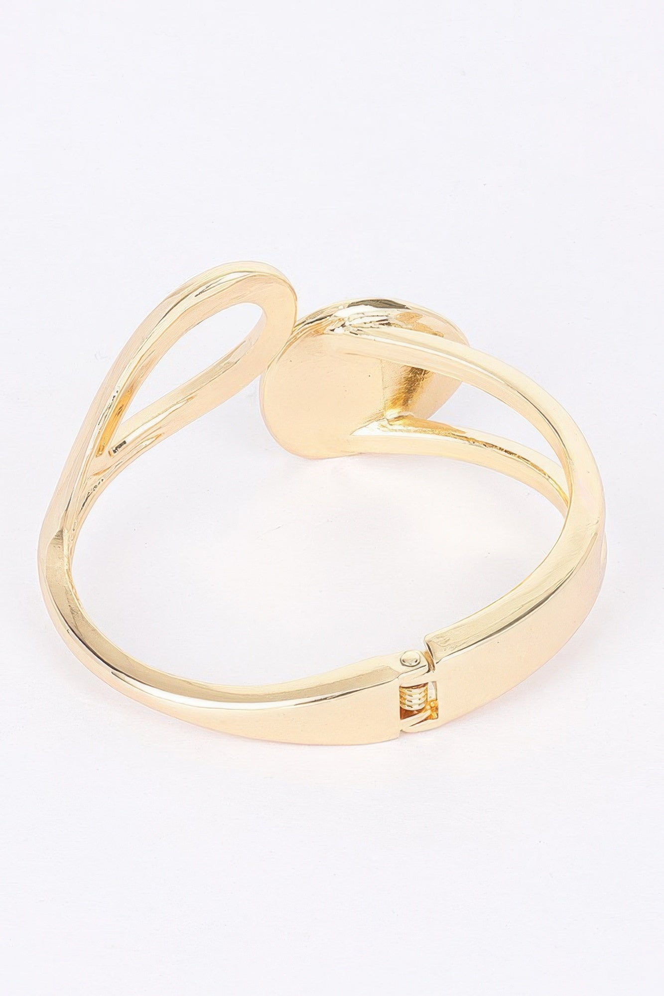 Metal Spring Hinge Cuff