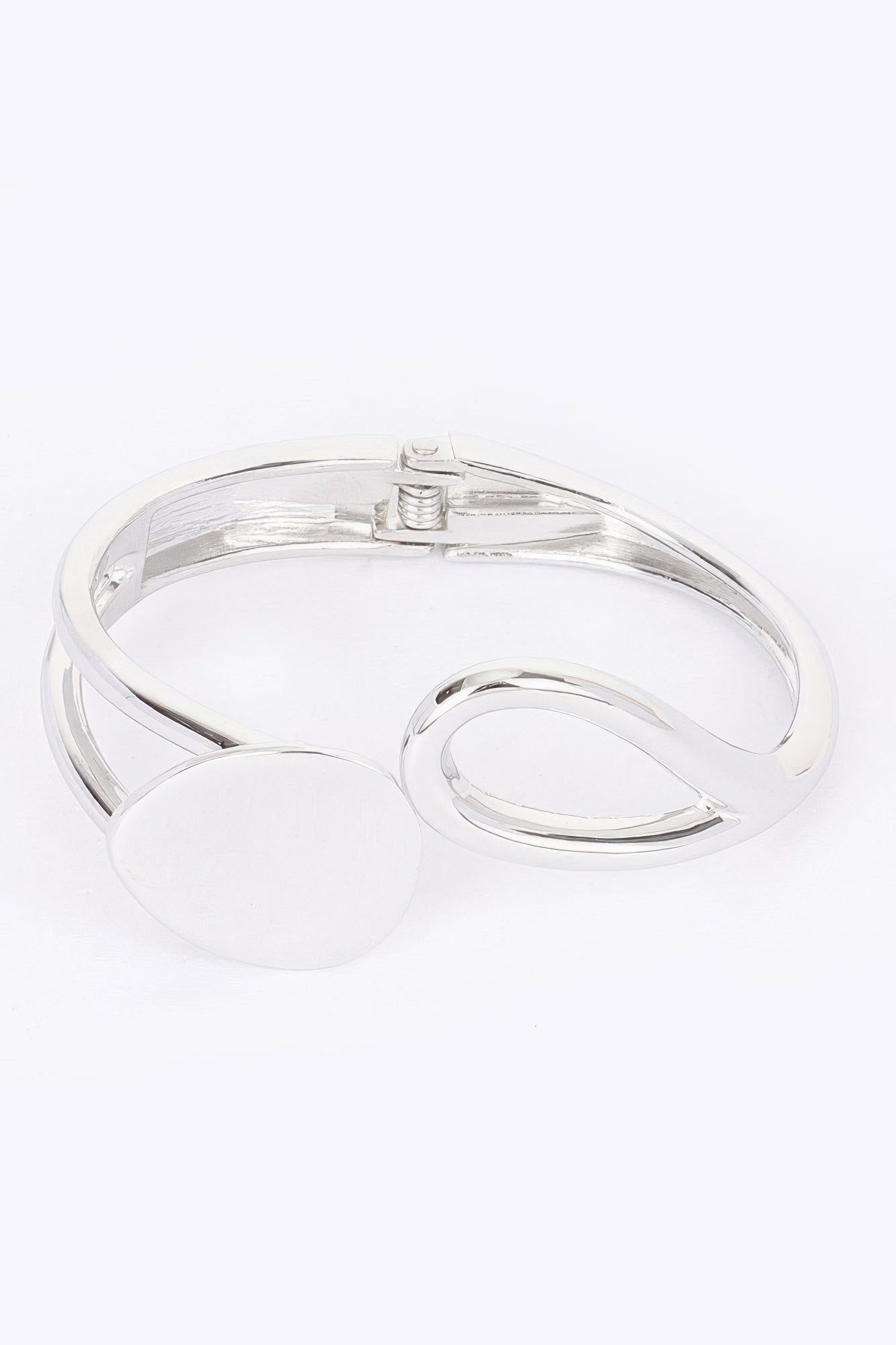 Metal Spring Hinge Cuff