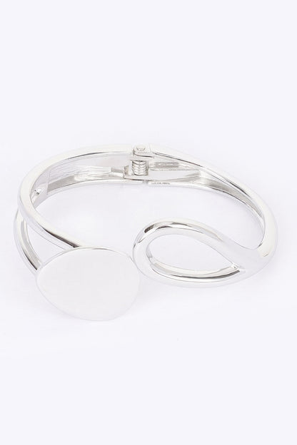 Metal Spring Hinge Cuff