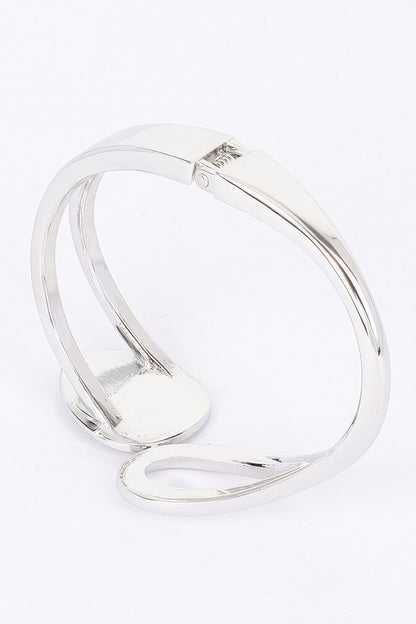 Metal Spring Hinge Cuff