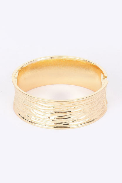 Metal Spring Hinge Cuff