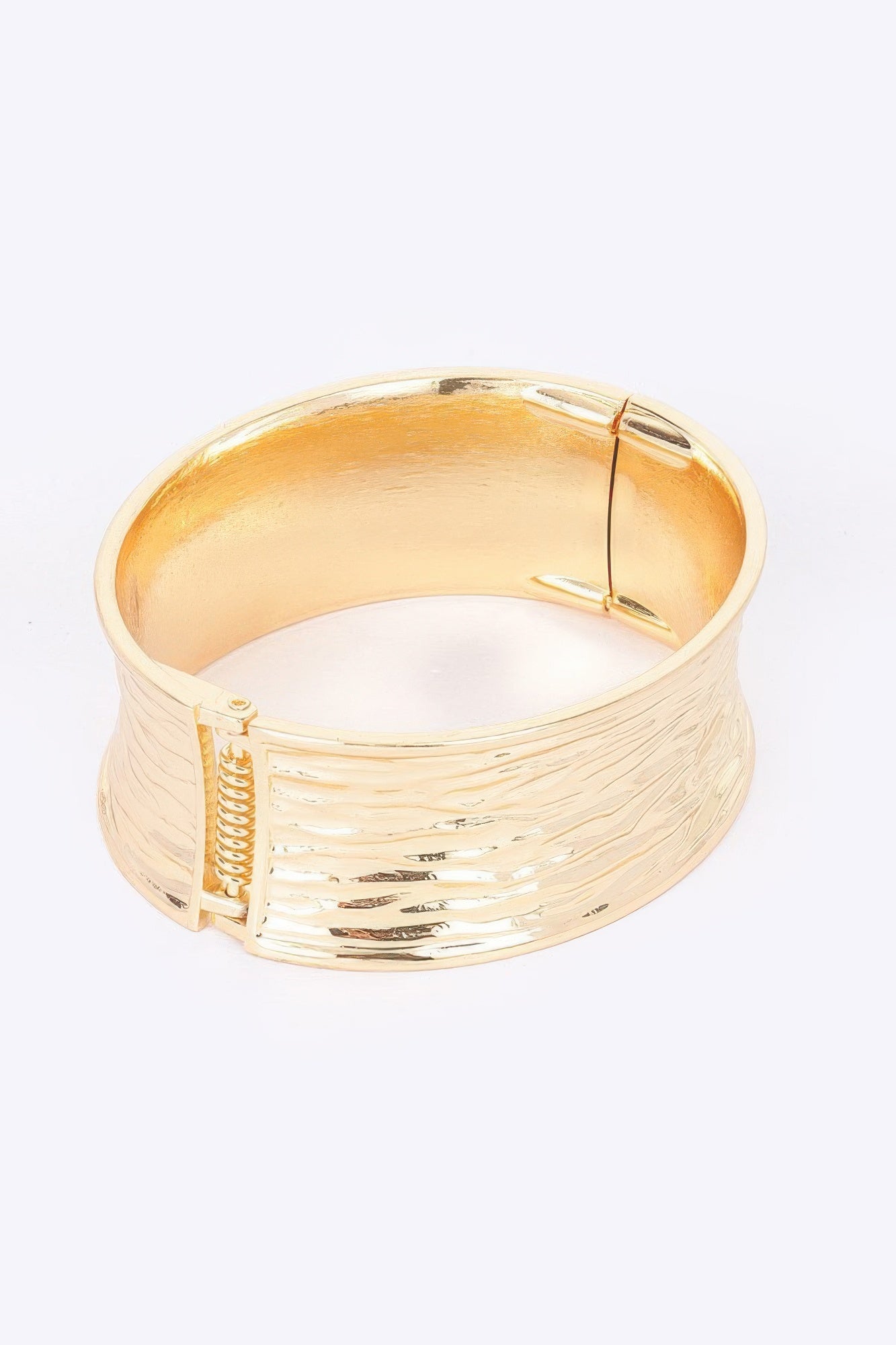 Metal Spring Hinge Cuff