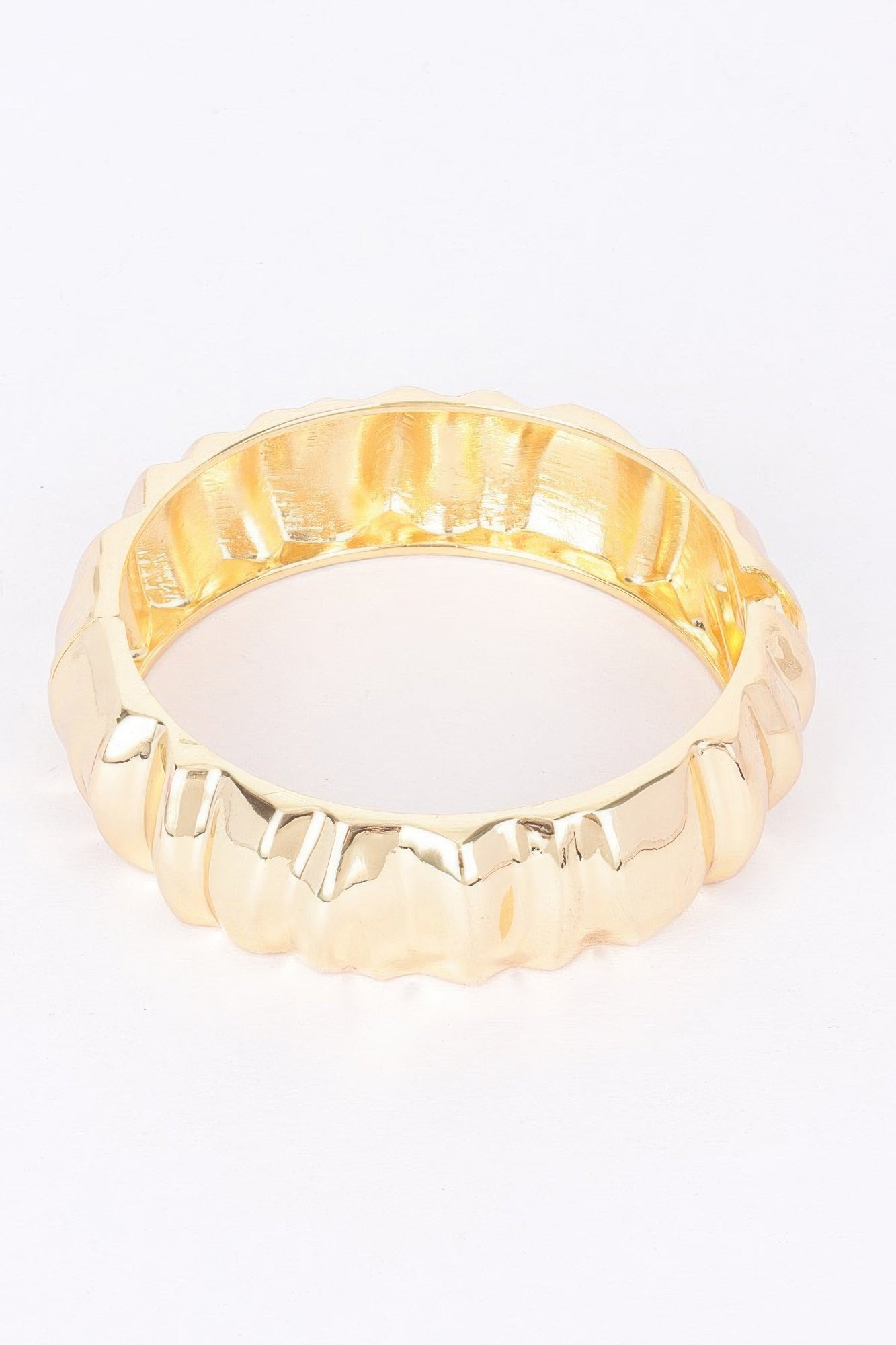 Metal Spring Hinge Cuff