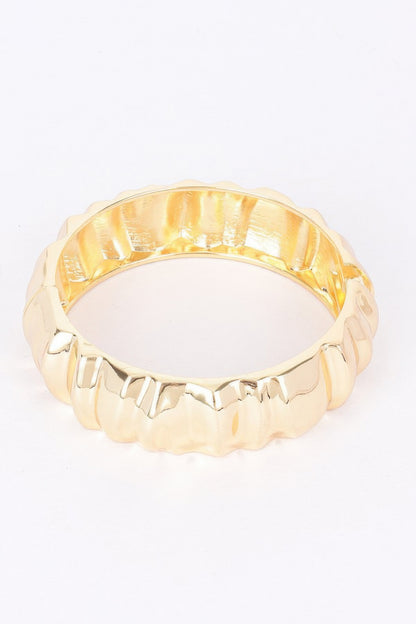 Metal Spring Hinge Cuff