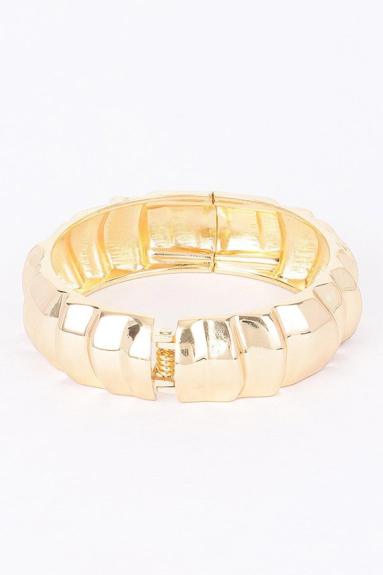 Metal Spring Hinge Cuff